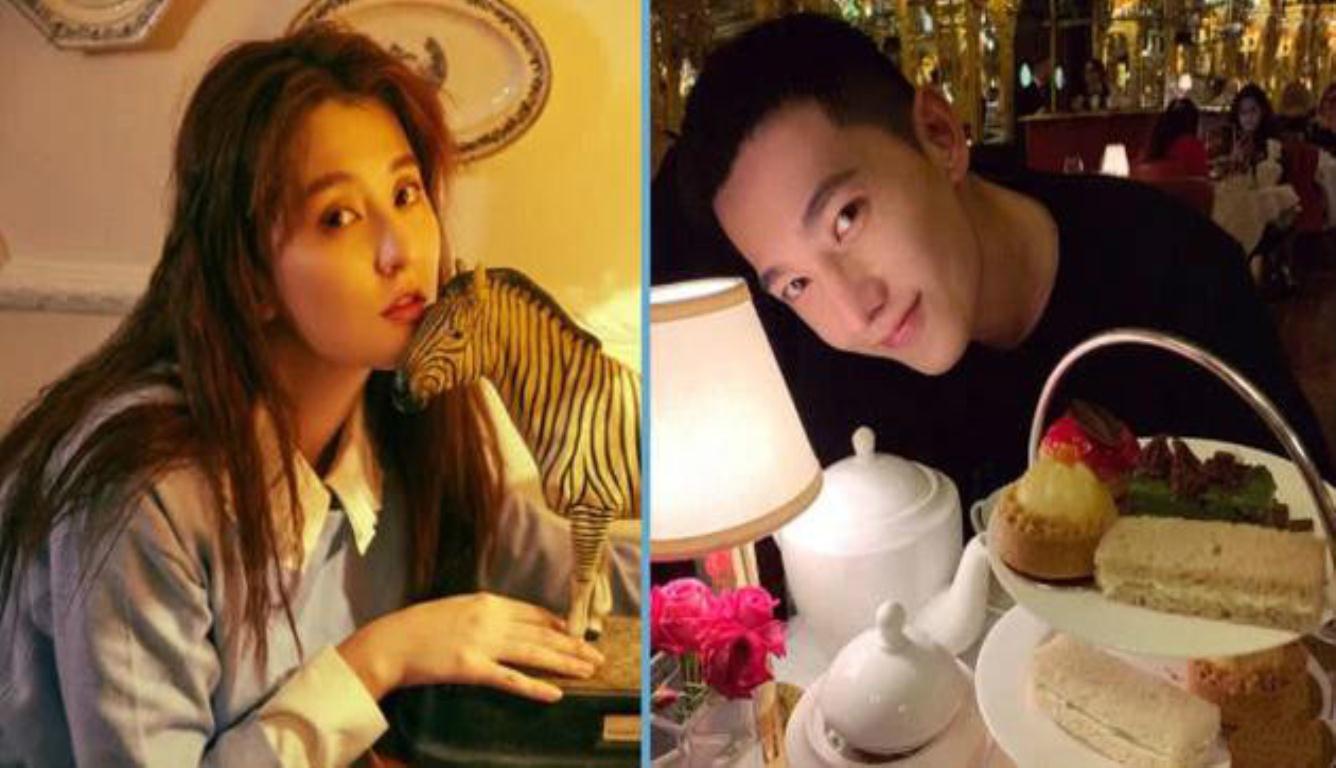 杨洋乔欣否认恋情:没有的事