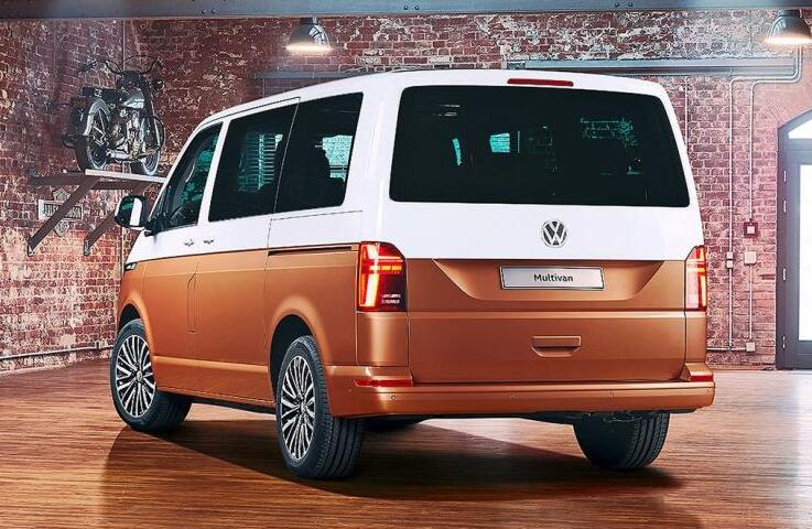 新款大众迈特威海外首次发售 内饰有较大变化