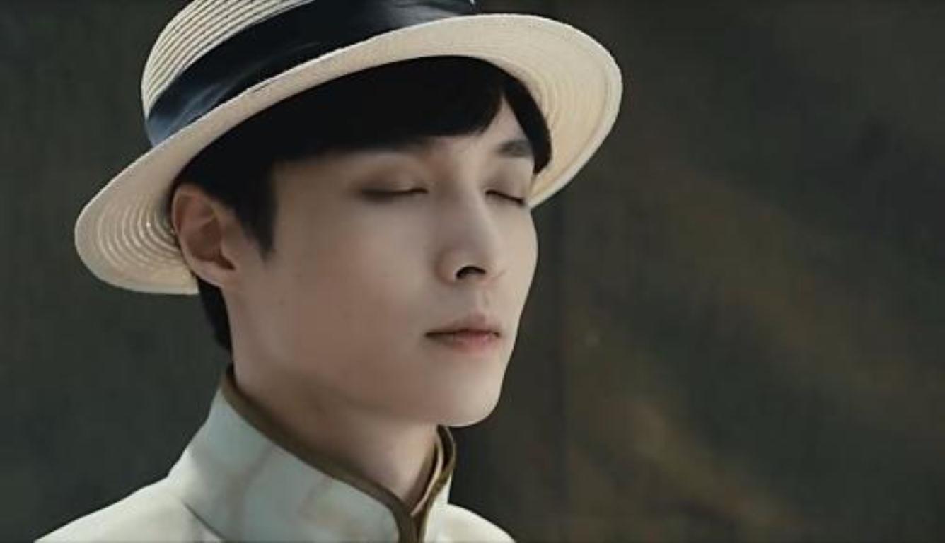 《黄金瞳》一开播 张艺兴演技获一致好评