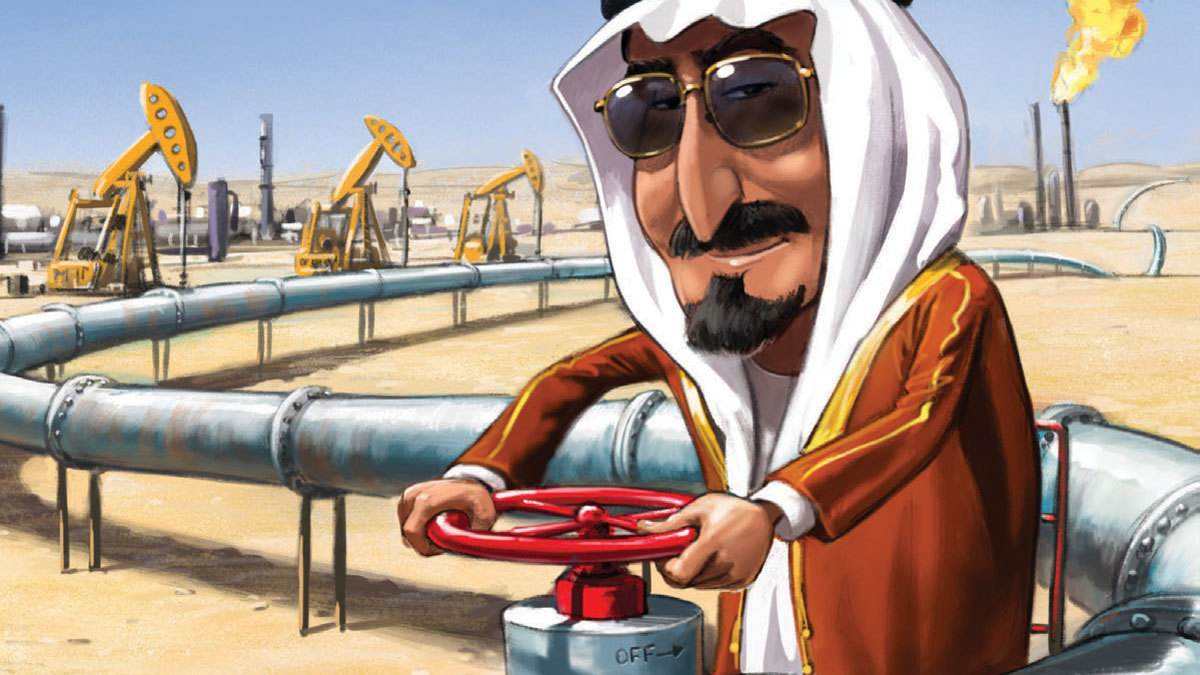 EIA数据利好且OPEC无视特朗普指责 美油飙涨近3%