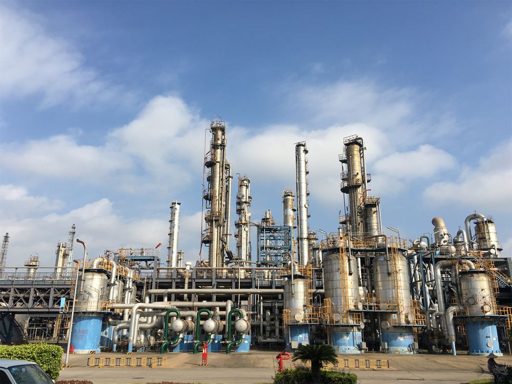 茂名石化2月份工业硫磺产量达到2.1万吨