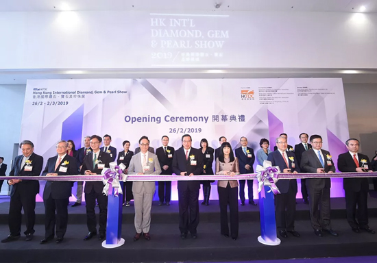 第6届香港国际钻石宝石及珍珠展 展商数目创历