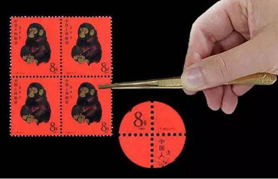邮票保存方法