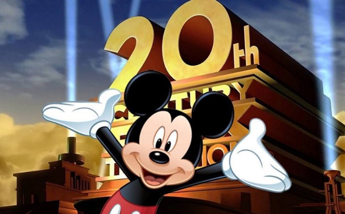 娱乐行业划时代大事件：迪士尼与福克斯宣布合并 