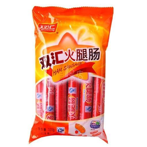 双汇火腿肠能吃吗(现在双汇火腿肠能吃吗)
