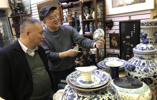 中日文博界人士合力让黄檗文物回流中国