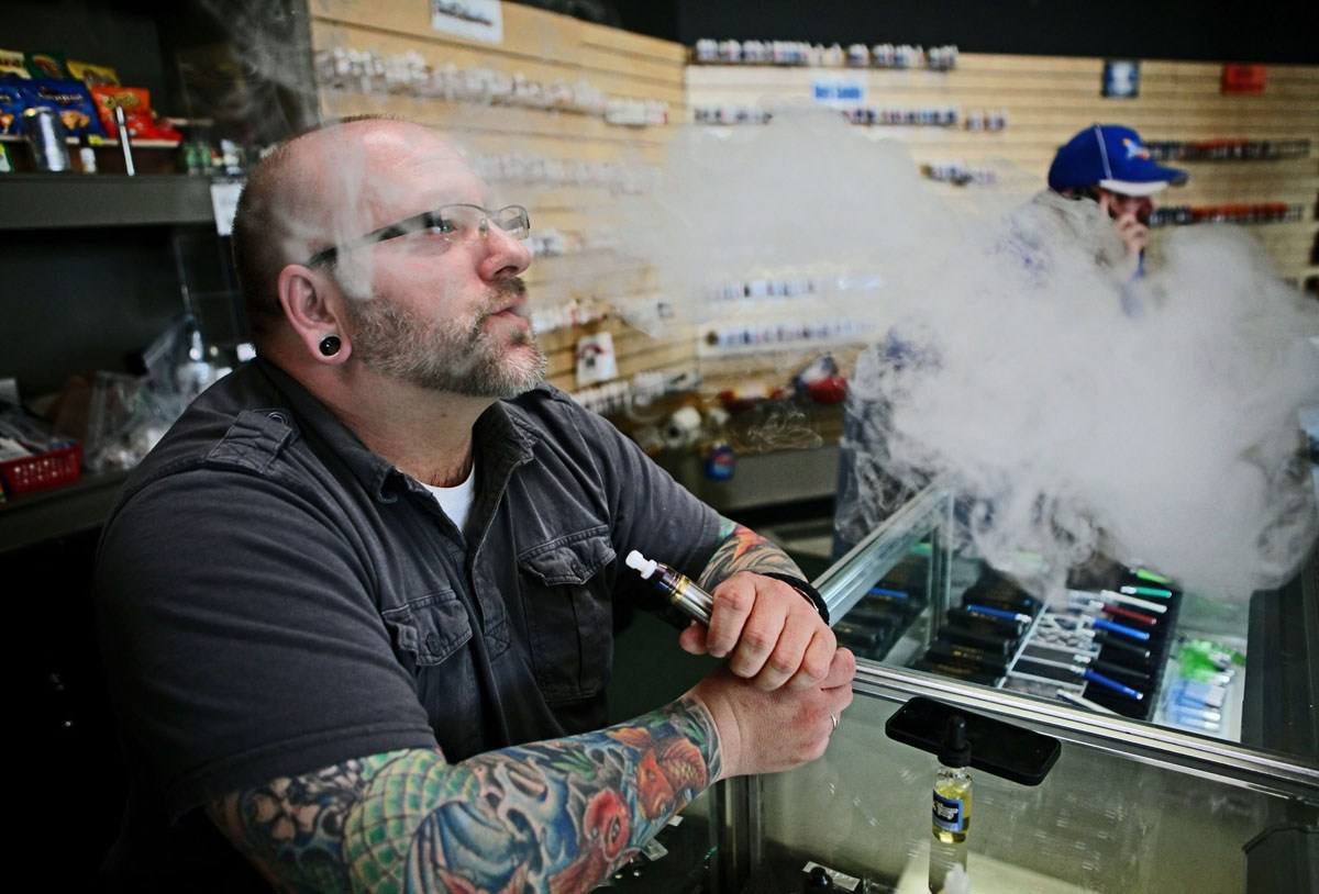 电子烟到底有没有危害(烟的危害有多大)