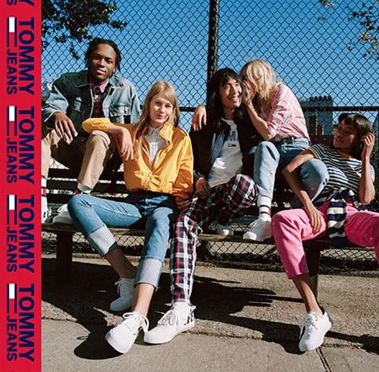 美国休闲品牌Tommy Hilfiger全新2019春夏系列火热上线