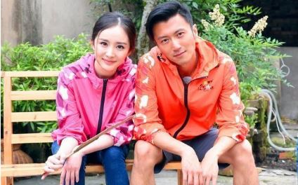 带货女王杨幂 不管男女明星撞衫遇到她都得认输!