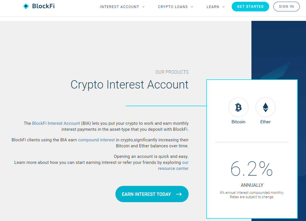 比特币可以存起来赚利息了?加密币生态圈越发