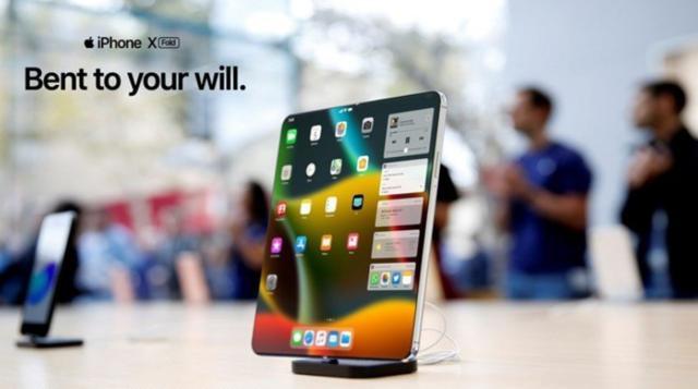 苹果折叠屏手机什么时候推出