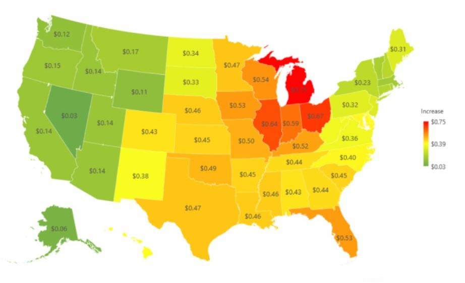 油价上涨恐引来两大祸端:特朗普“推特风暴”和“NOPEC法案”