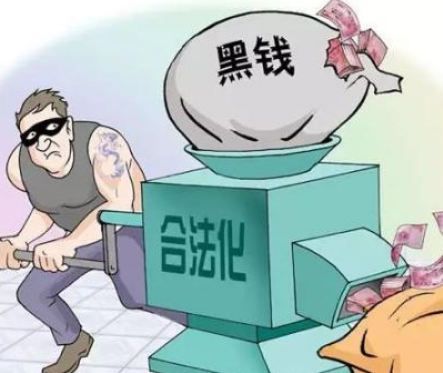 胜利涉嫌参与洗钱,洗钱是什么意思?