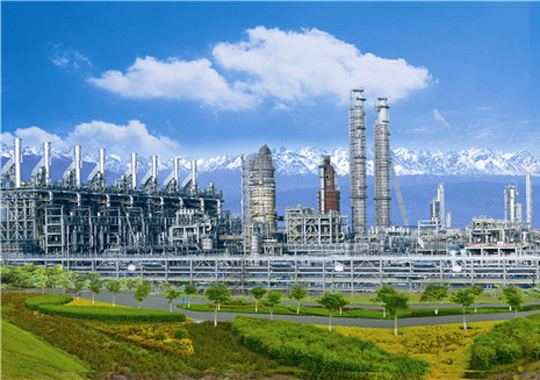 十建公司成功中标福建联合石化30万吨/年烷基化项目