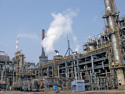 九江石化30万吨/年烷基化装置产出合格烷基化油产品