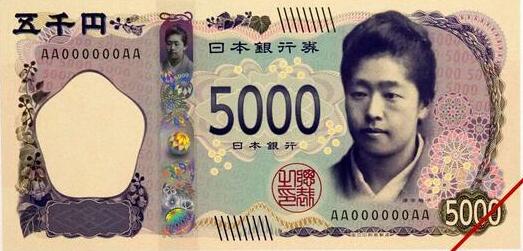 日本宣布将发行新版货币