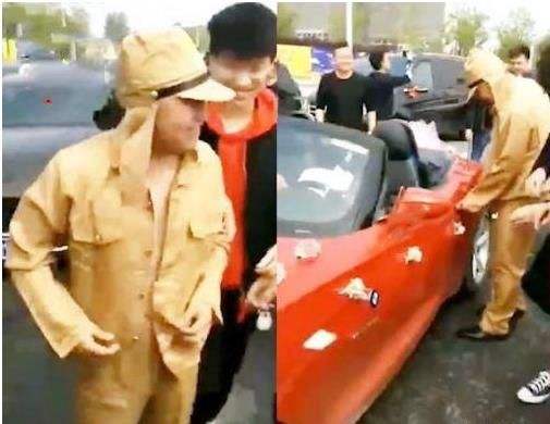 穿日本军服结婚违法吗