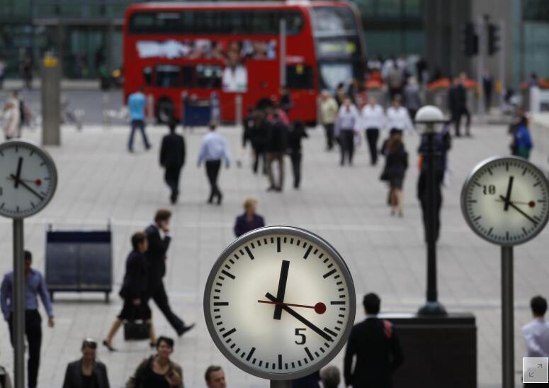 企业囤积现金 对英退影响看法更趋负面