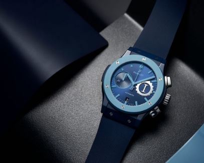 Hublotå®è¶è¡¨æºæGarage Italia æ¨åºæµ·éç©ºé¦æ¬¾è
表
