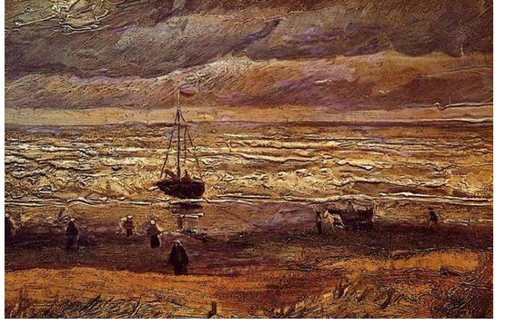 梵高为什么割耳朵(文森特梵高为什么割耳朵)