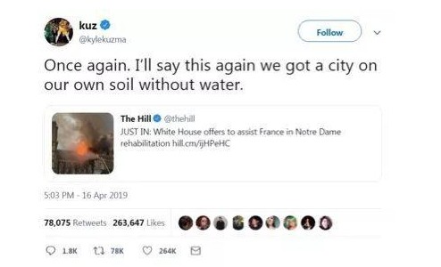 为什么反对捐款圣母院