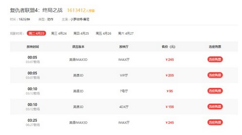 为什么复联4那么贵