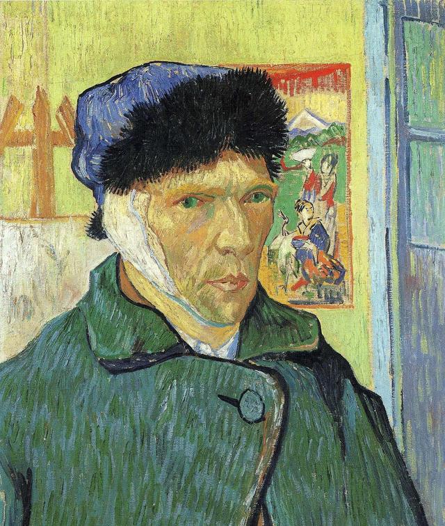 梵高为什么割耳朵(文森特梵高为什么割耳朵)