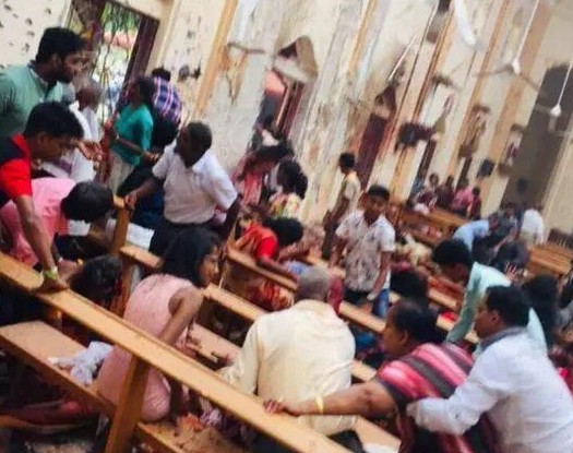 斯里兰卡八连炸原因是什么