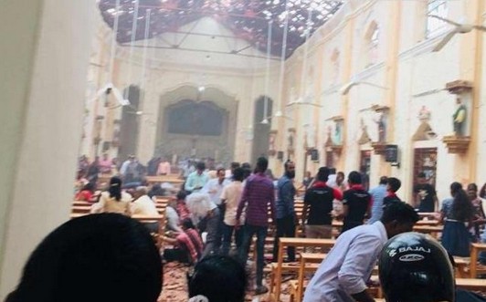 斯里兰卡八连炸原因是什么