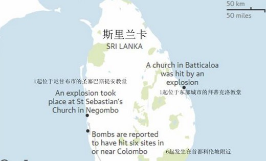 斯里兰卡八连炸原因是什么(斯里兰卡八连炸)