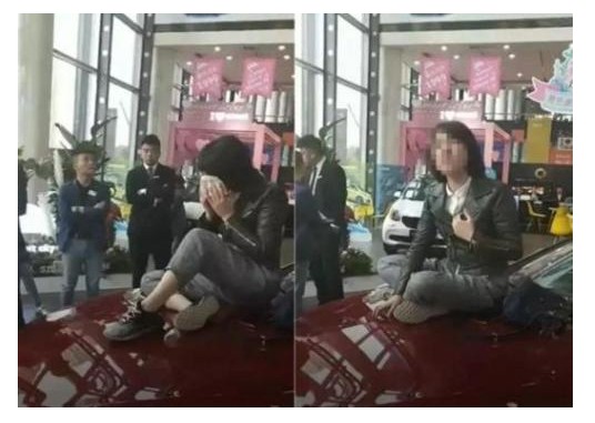 奔驰女车主薛春艳是谁