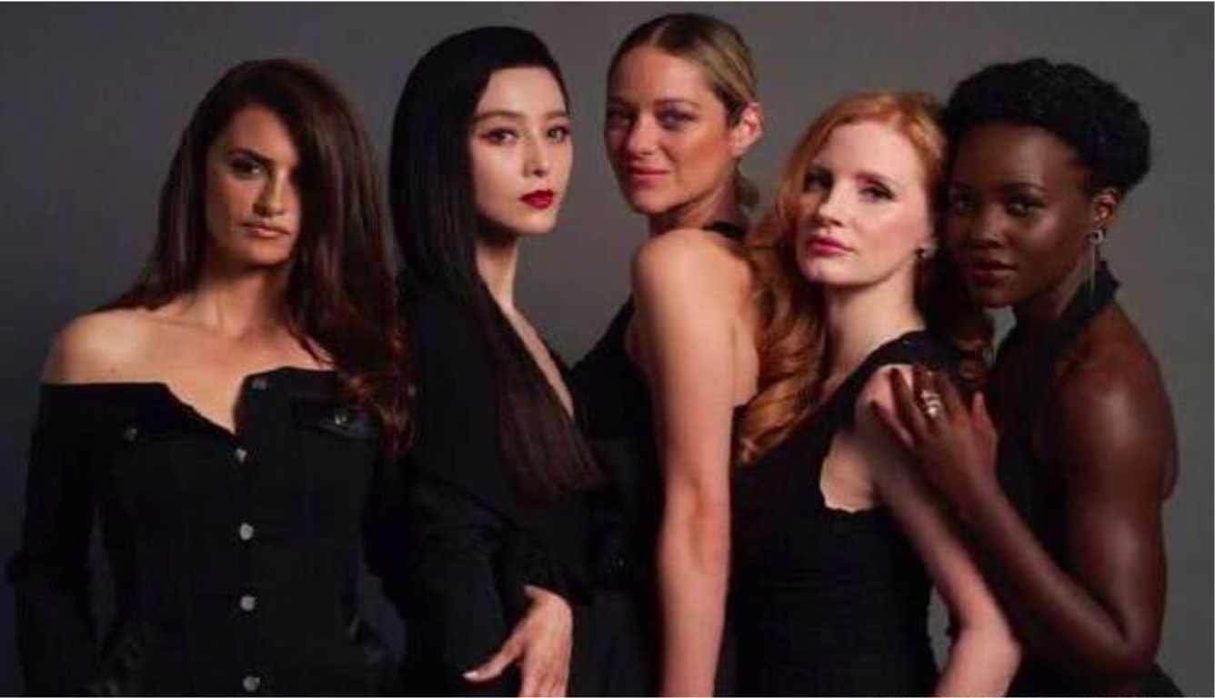 范冰冰2019首次公开亮相 这是要复出了吗?