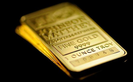 美元指数强势上扬 现货黄金遭巨量抛压