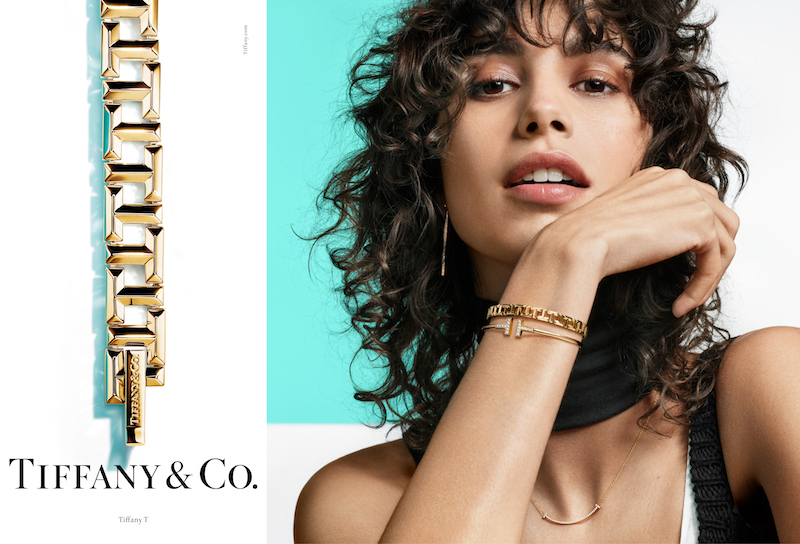 蒂芙尼tiffany true系列铂金订婚钻戒 为你定格温馨而烂漫的回忆