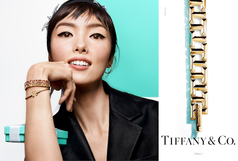 tiffany co.2019春季广告大片 以崭新姿态呈现与众不同的蒂芙尼风格