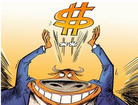 美指大漲利空黃金?還有數(shù)據(jù)利空黃金!