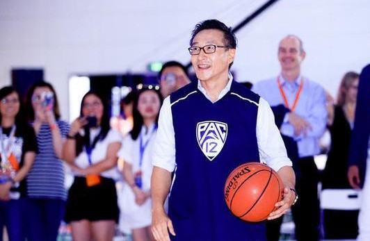 蔡崇信买下NBA球队是为了什么