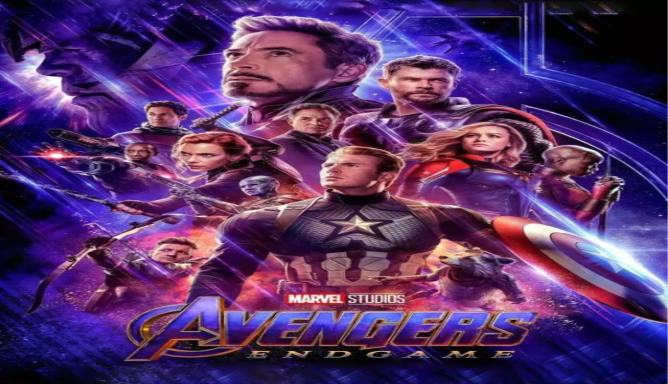 复联4中国内地票房破10亿 用时不到两天