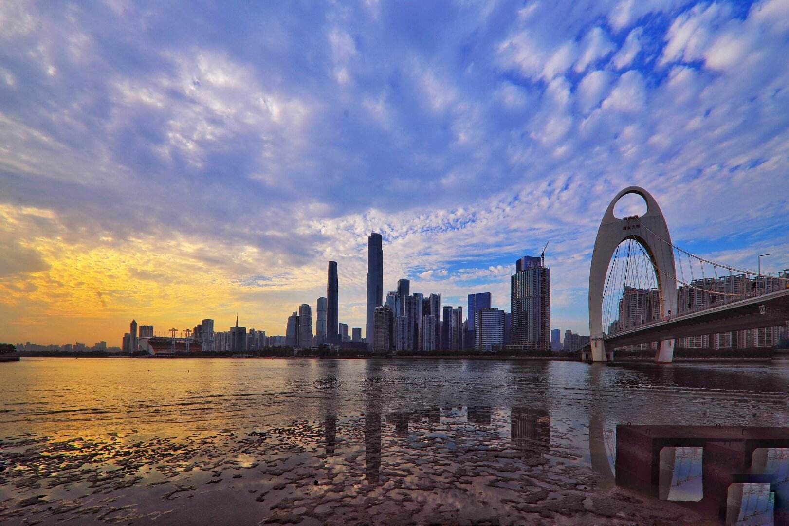 广东省生态环境厅公布一季度城市空气质量状况