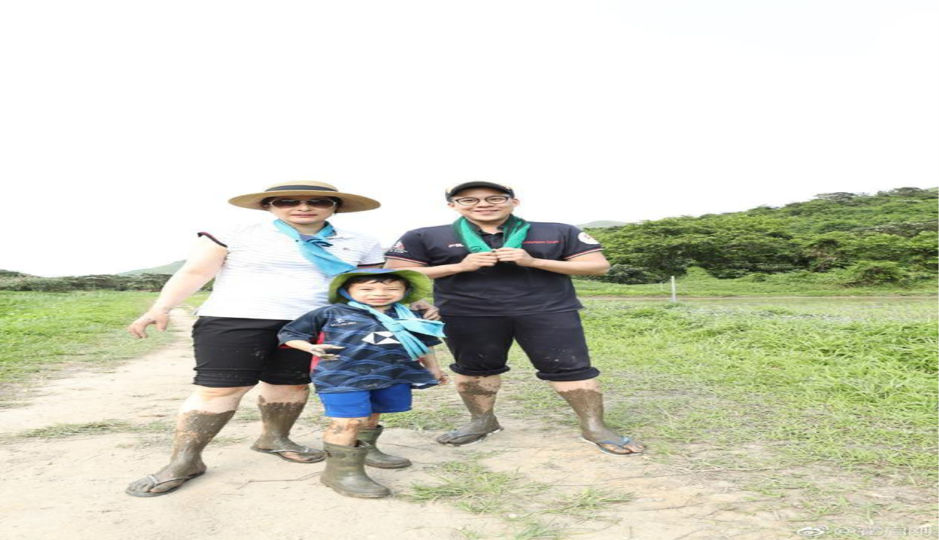 郭晶晶怀三胎 媒体求证霍启刚遭挂电话