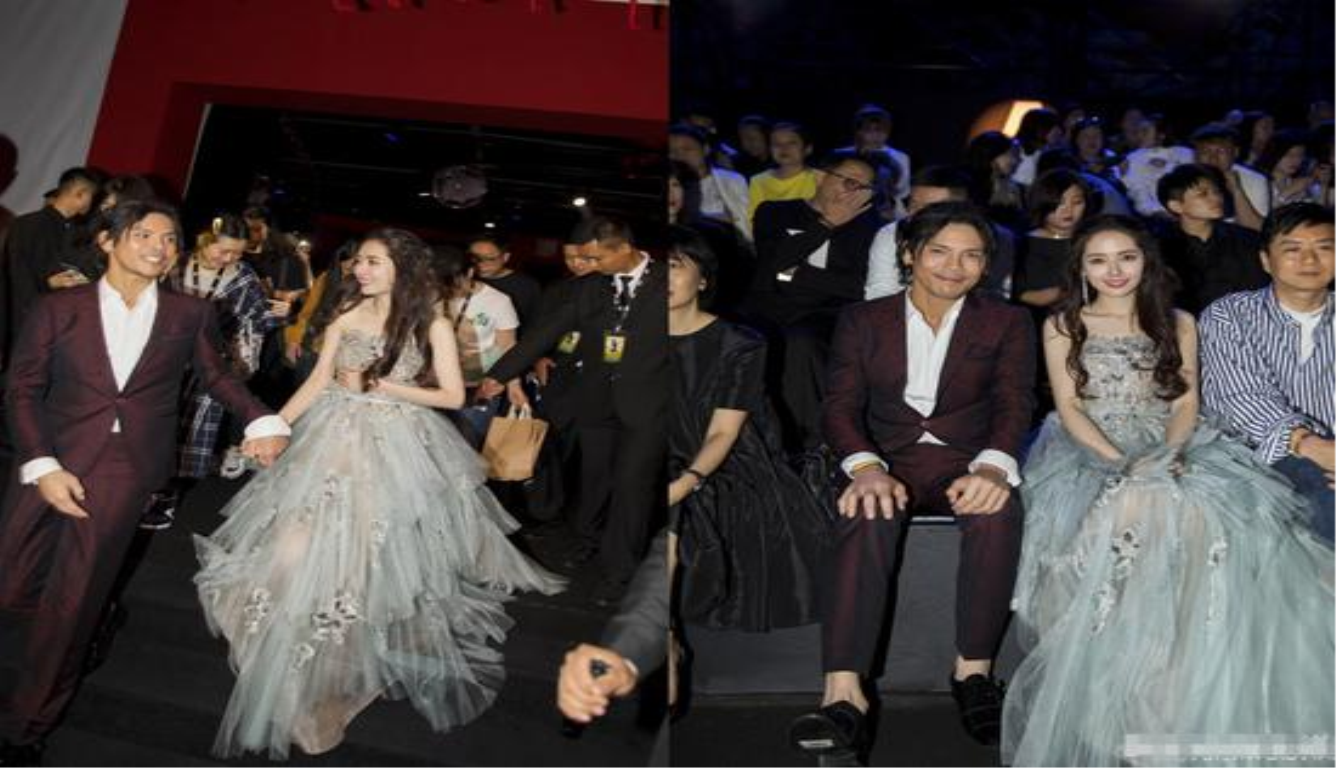 郭碧婷肚子圆疑怀孕 向佐不回应吊足人胃口