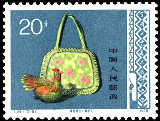 中国邮票有哪些种类？