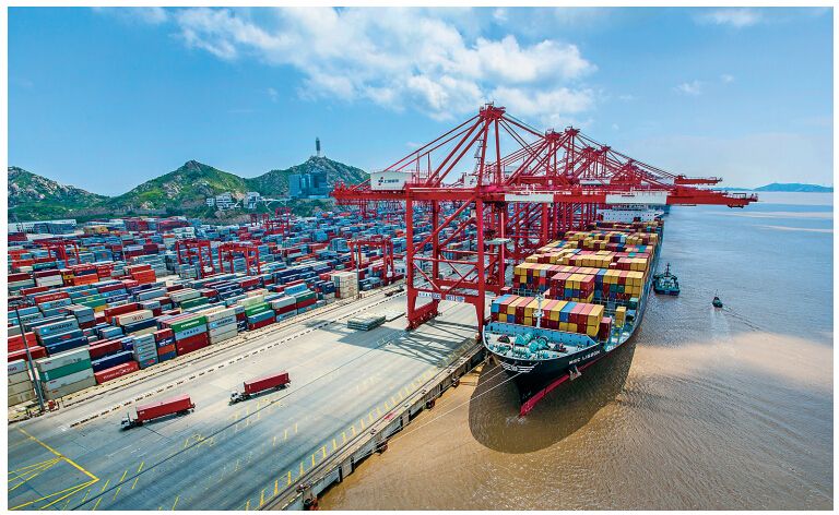 BDI指数持续上升 大宗商品贸易的运输成本上升