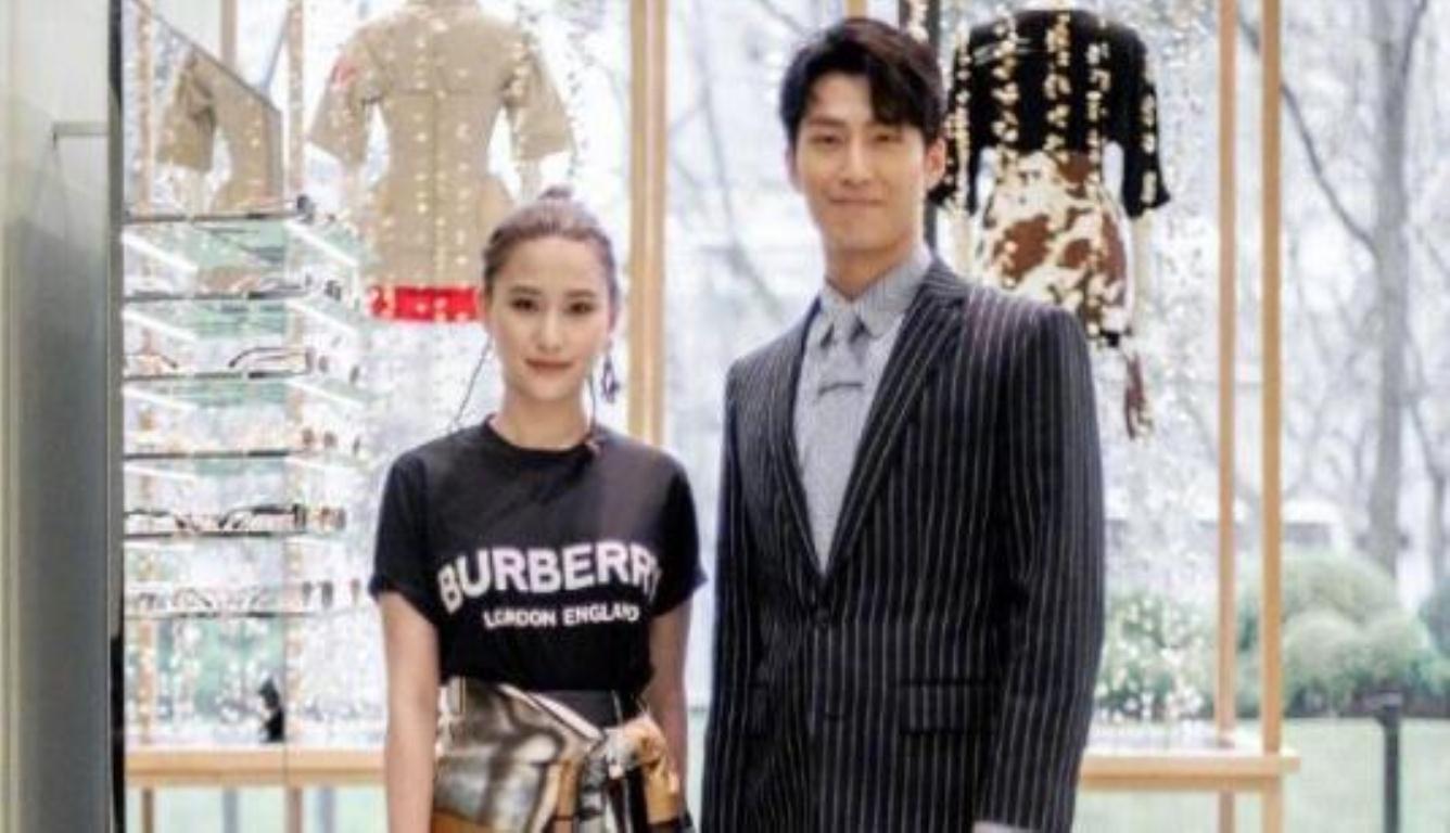 窦骁何超莲恋情 围观网友“狗粮”吃到饱