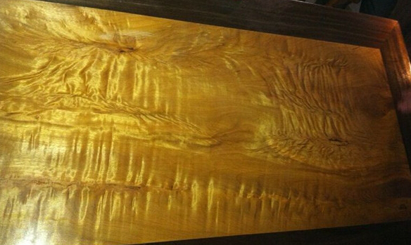 金丝楠的收藏价值