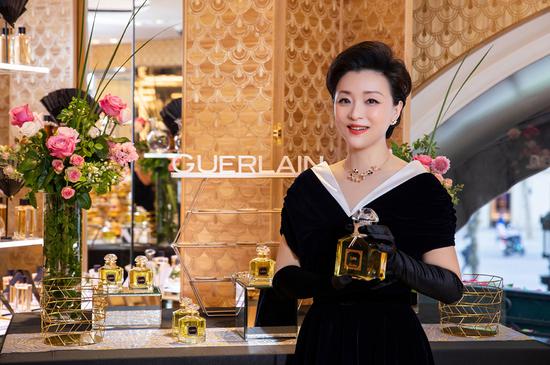 法国娇兰老总_法国娇兰标志(3)