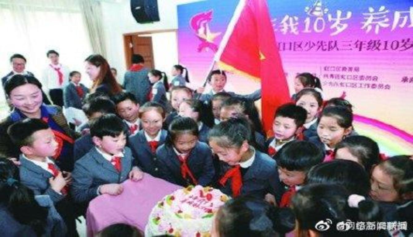 太原小学生天价生日宴 平均消费在5万元左右