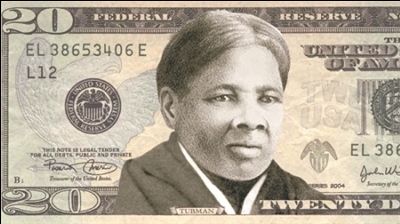 这个“女逃犯”的头像竟被印在了美元上