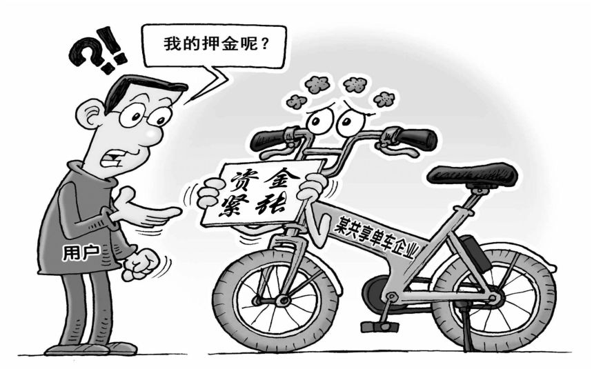 共享单车押金什么时候退款