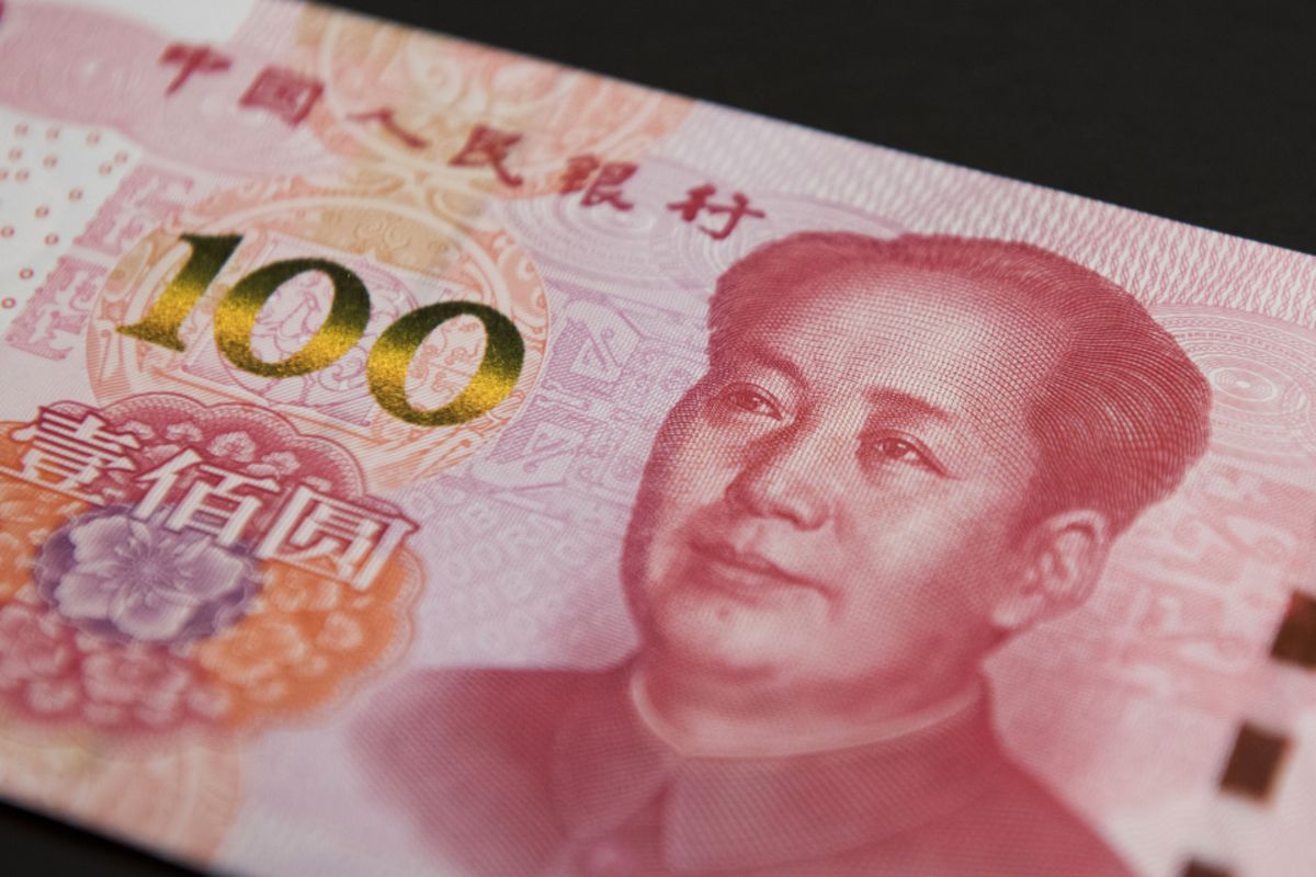 人民币的缩写竟然不是“RMB”？